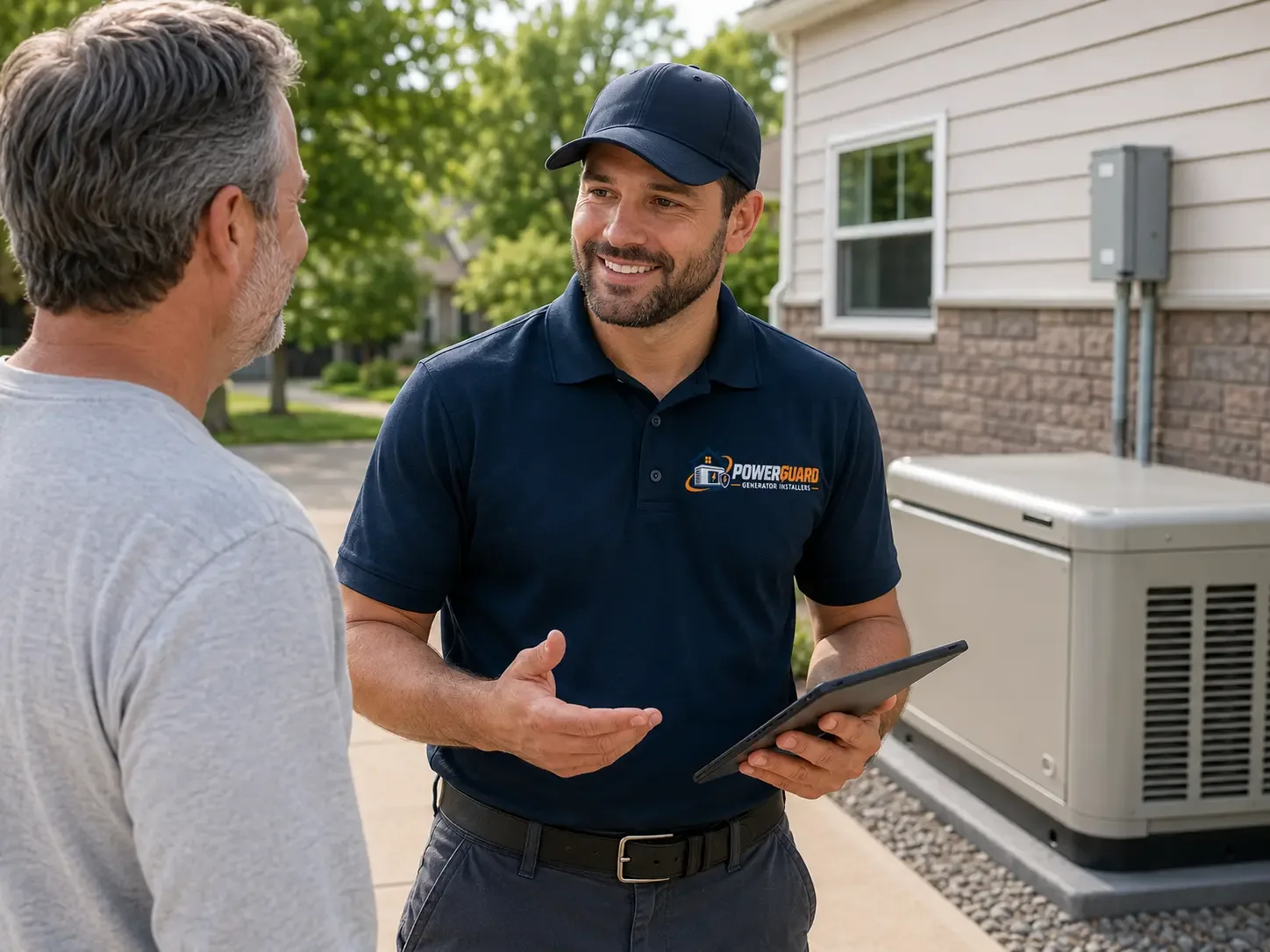Generator Installation Jacksonville, NC FAQs